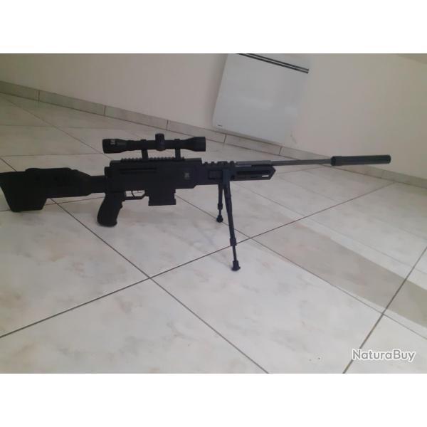 Carabine Black OPS Sniper