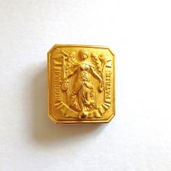 Uniforme - FR212742b Boucle ceinturon ml 1845 sous officier infanterie