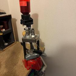 Presse LEE Pro 1000 Calibre 38 SP 357 Mag