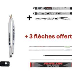 Pack arc initiation Core Shift 16 lbs - 18 lbs