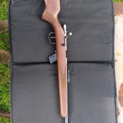 Carabine 22lr. Anschutz 1451. 1993