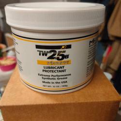 Pot de graisse TW25b de la marque Mil-Comm. 900g-