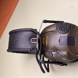 Casque PELTOR SportTac Vert