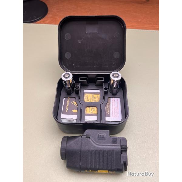 Lampe Tactique Led GLOCK GTL21