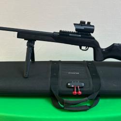 CARABINE 22 LR HAMMERLI