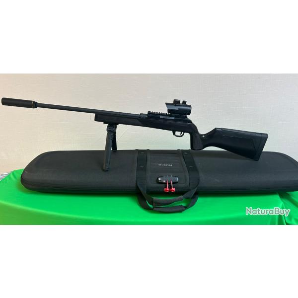 CARABINE 22 LR HAMMERLI