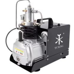 300Bar PCP compresseur &eacute;lectrique 4500Psi haute pression compresseur d'air automatique 220V