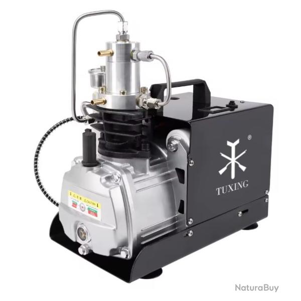 300Bar PCP compresseur �lectrique 4500Psi haute pression compresseur d'air automatique 220V