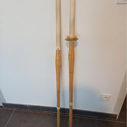 2 SABRES DE KENDO BON ETAT