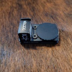 POINT ROUGE DOCTER BAS SPECIAL FUSIL OU RAIL