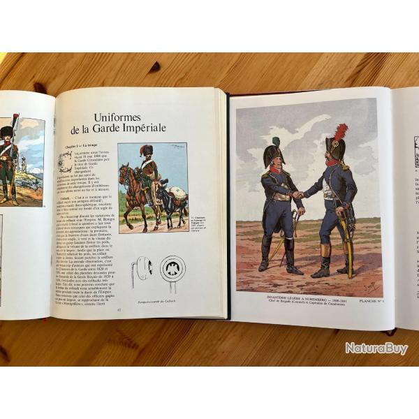 Garde imp�riale Napol�on