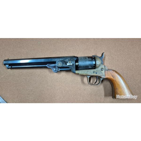 REVOLVER CAL 36 REB NAVY 1851
