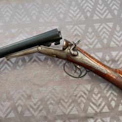 Husqvarna cal 12 cat D