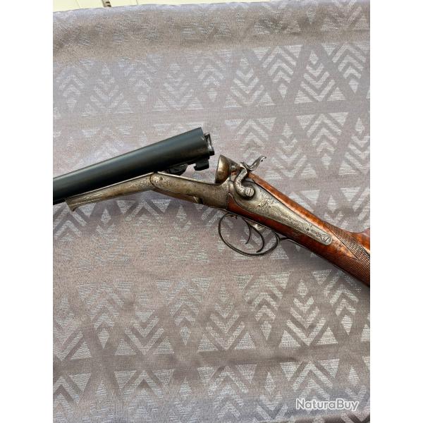 Husqvarna cal 12 cat D