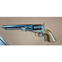 REVOLVER CAL 36 COLT 1851 NAVY