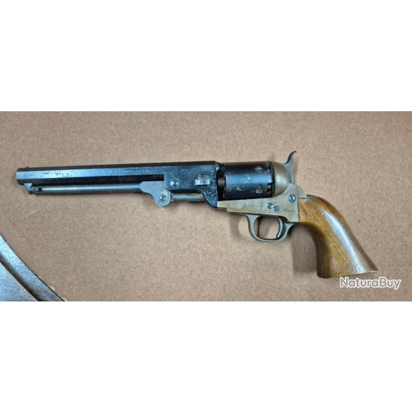 REVOLVER CAL 36 COLT 1851 NAVY