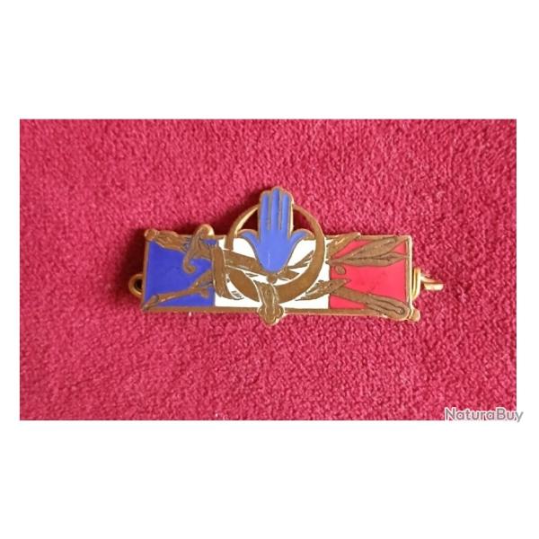 INSIGNE MAINTIEN DE L'ORDRE A.F.N.