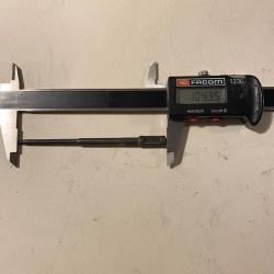 Vends percuteur MAS 44 MAS44