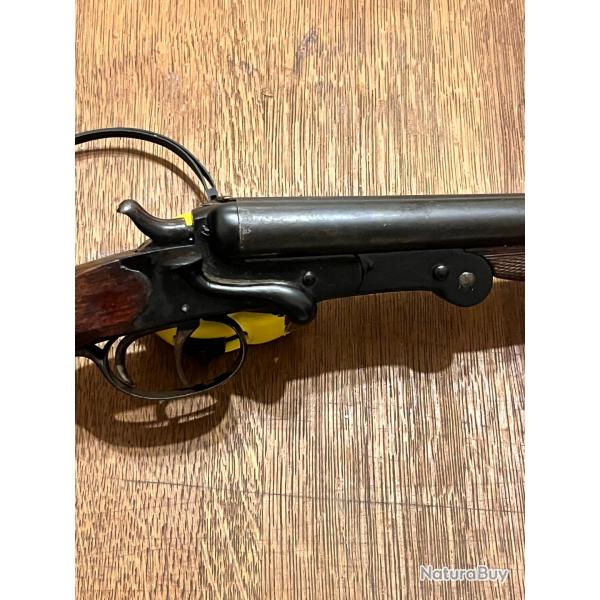 Superbe juxtapos� 14mm cat D