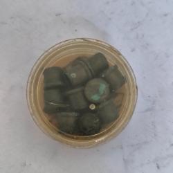 10 cartouches flobert 6mm collection