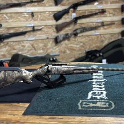 Carabine Ruger AMERICAN RIFLE (Camo Tan &eacute;dition sp&eacute;ciale cal .308 win)