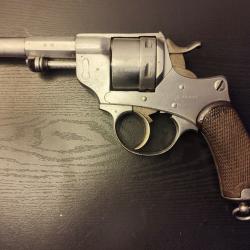 Revolver d'ordonnance 1873