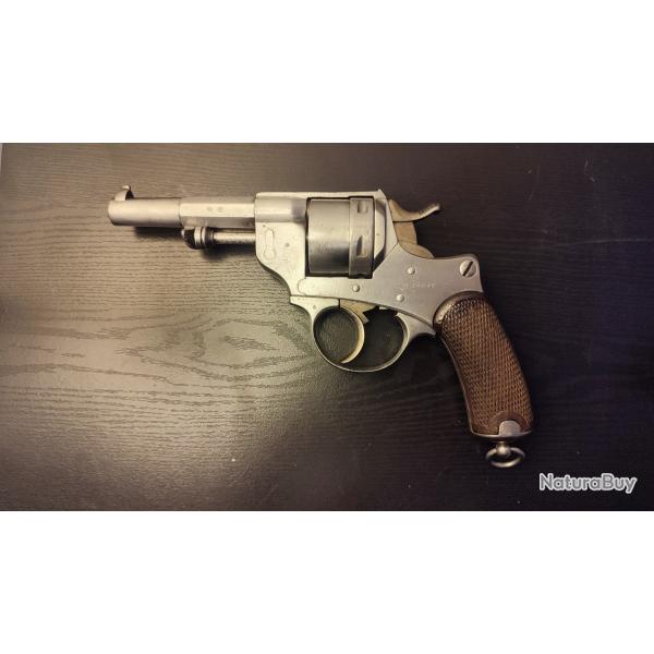 Revolver d'ordonnance 1873