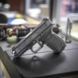 Promo ! BUL AXE HATCHET COMPACT 9x19