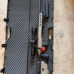 Mossberg Patriot LR Tactical