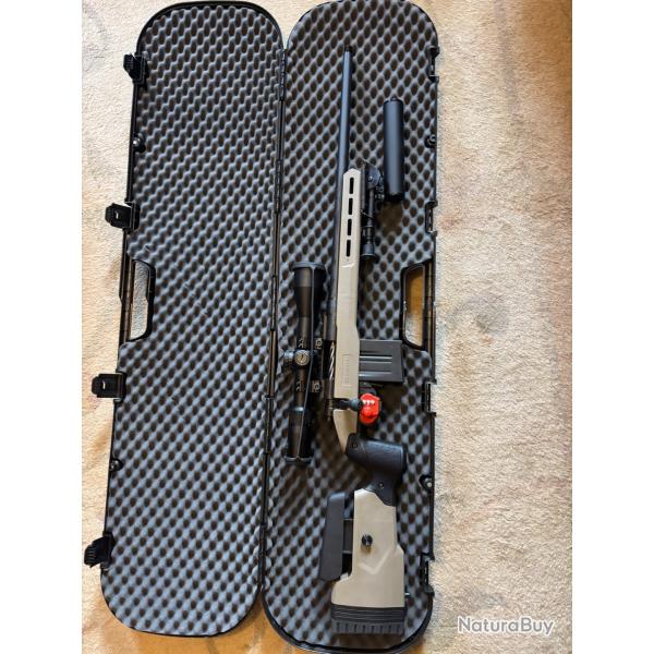 Mossberg Patriot LR Tactical