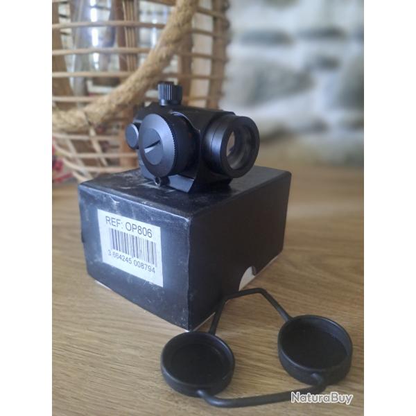 Viseur Point rouge / vert RTI OP806 !