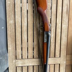 fusil robust 222 s manufrance, ray&eacute;, full