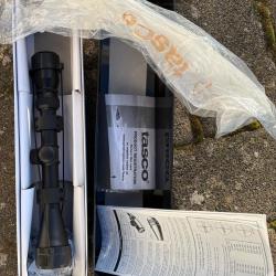 Lunette TASCO Pronghorn 3-9x40