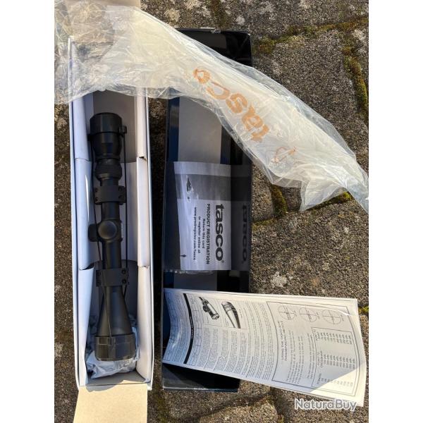 Lunette TASCO Pronghorn 3-9x40