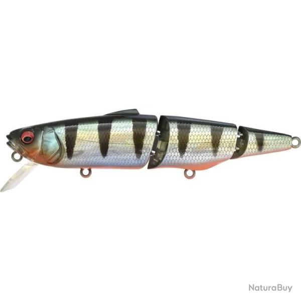 Poisson Nageur Megabass SuWITCH 13,7cm GG Red Fin Perch 13,7cm 32,5g