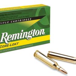Balles Remington Calibre 7Mm Remington Mag 175 Gr Psp