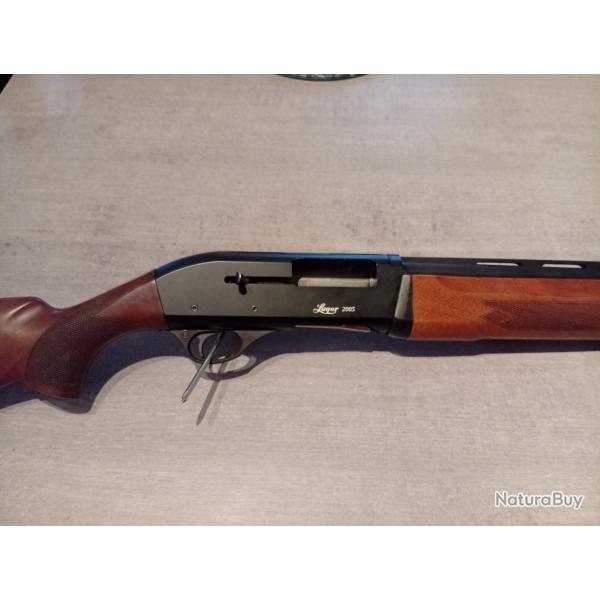 FUSIL LUGER 2005 CAL. 12/76