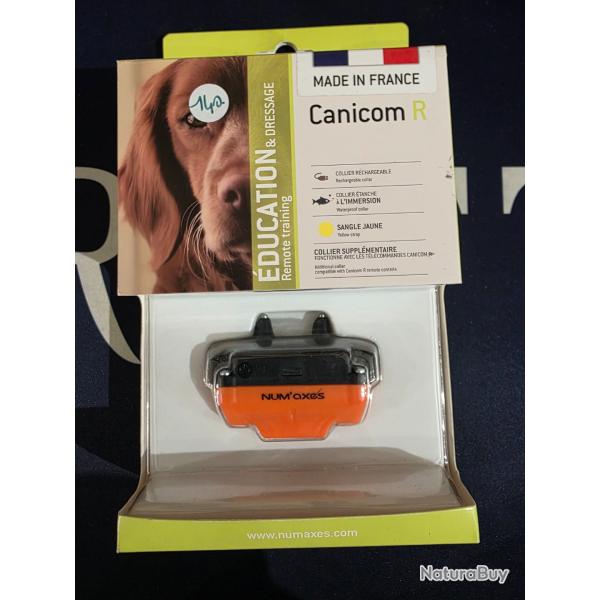 Collier suppl�mentaire Num'axes Canicom R