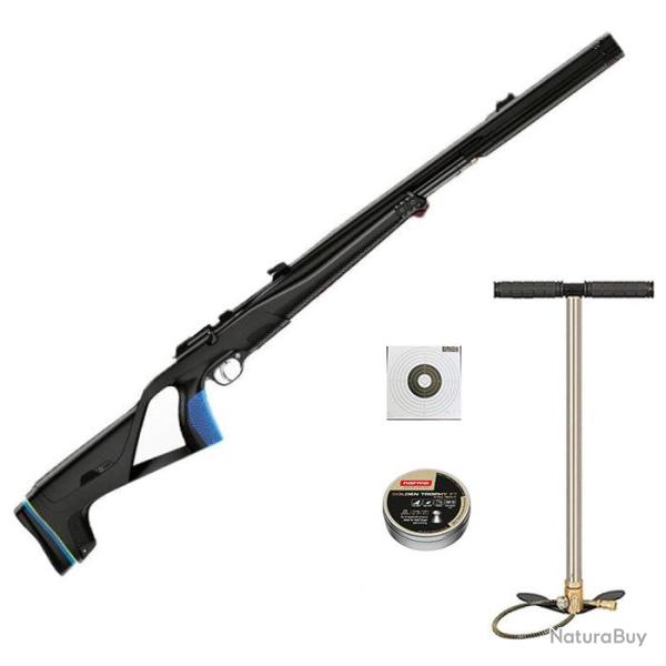 Express ! Carabine � plomb PCP Stoeger XM1 S4 Suppressor - Cal. 4.5 / PackSpExpPump