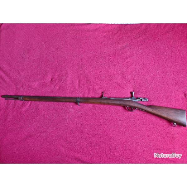 fusil gras des bataillons scolaires