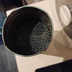 grenaille de plomb n&deg;5