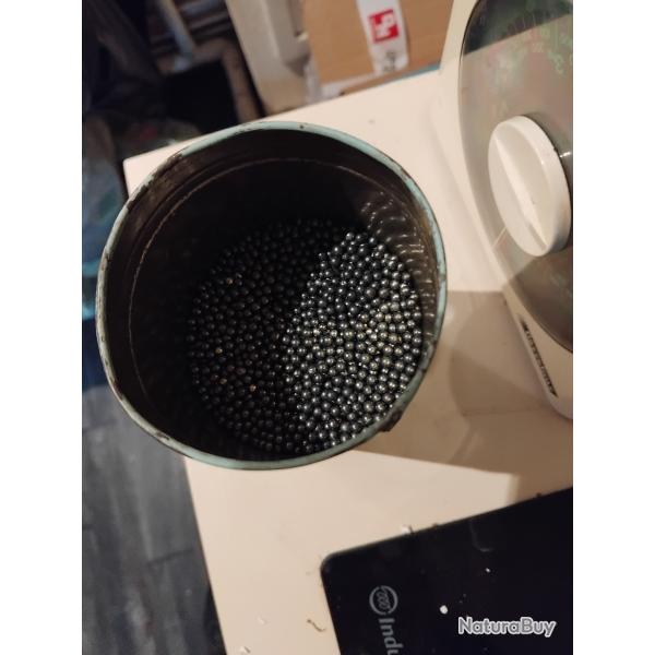 grenaille de plomb n�5