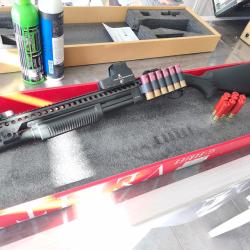 Airsoft Fusil, Secutor Velites GX 10 series
