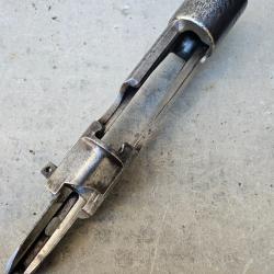 Bo&icirc;tier nu de Mauser 98 Gewehr 98 Amberg 1915 cat C