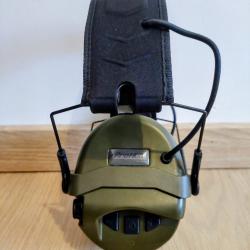 Casque &eacute;lectronique confort ProHunt (Verney-Carron)