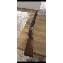 &Agrave; vendre browning, B 25 C1 grav&eacute; parcours de chasse canon de 71 tr&egrave;s bon &eacute;tat