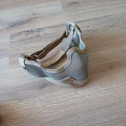 Masque de protection v2 airsoft