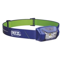 Lampe frontale Petzl "Tikka Core" bleu E067AB01