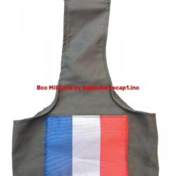 Brassard kaki arm&eacute;e de terre fran&ccedil;aise