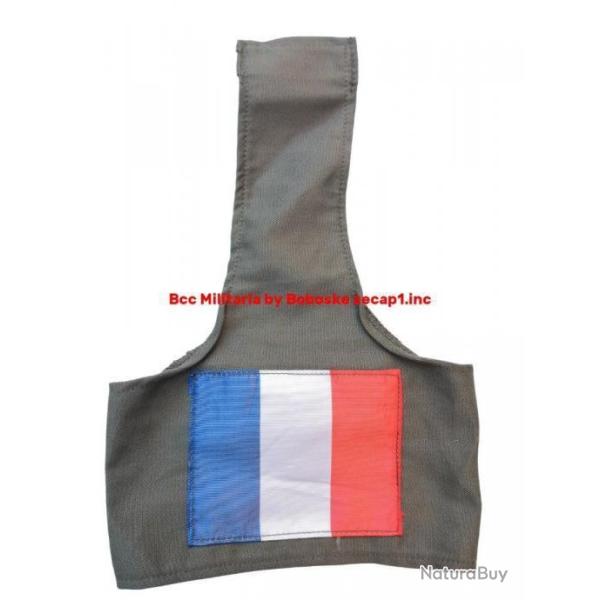 Brassard kaki arm�e de terre fran�aise